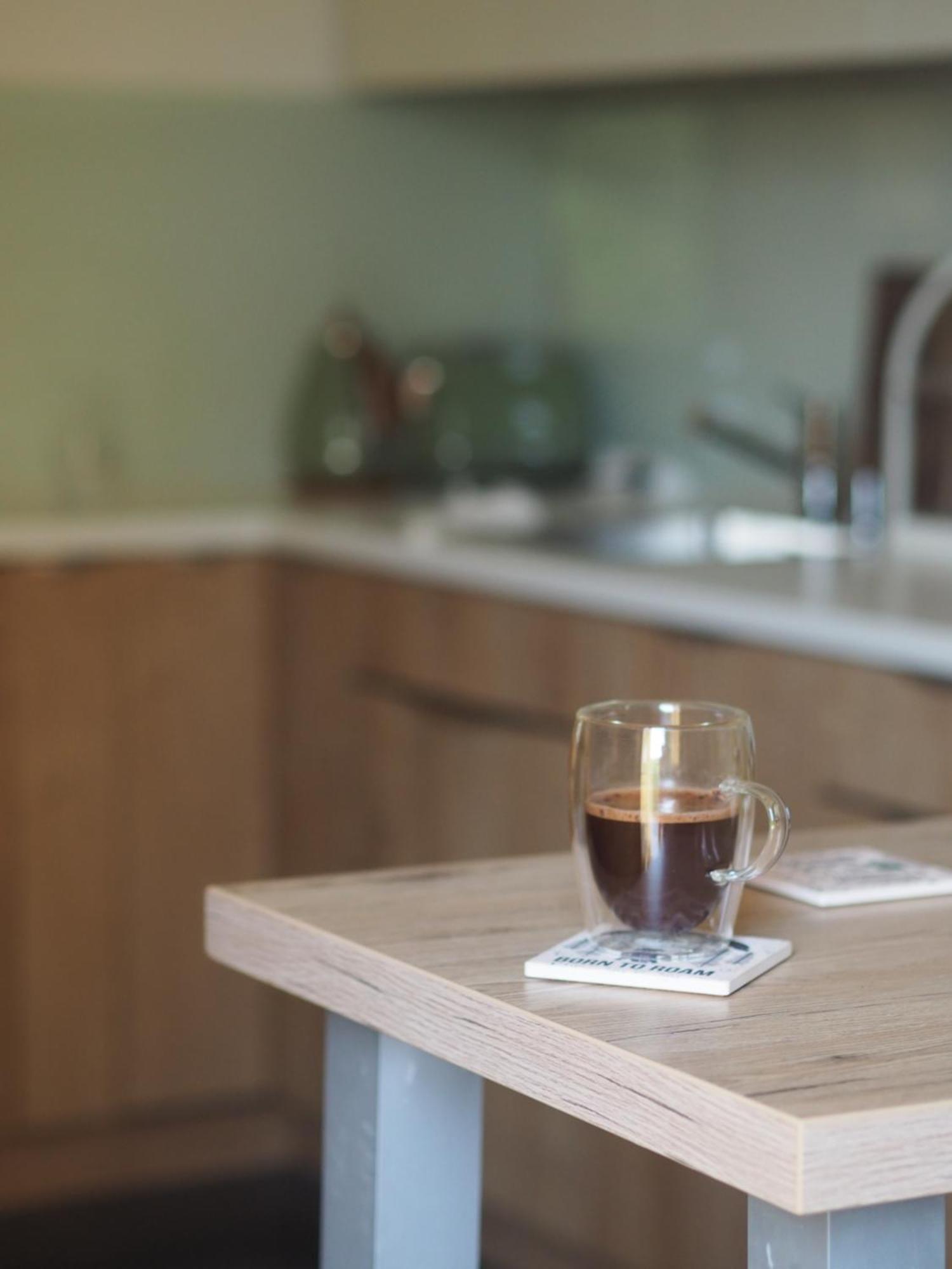 Designer Apartment 110M2 With King Size Beds & Equipped Kitchen Krakow Luaran gambar
