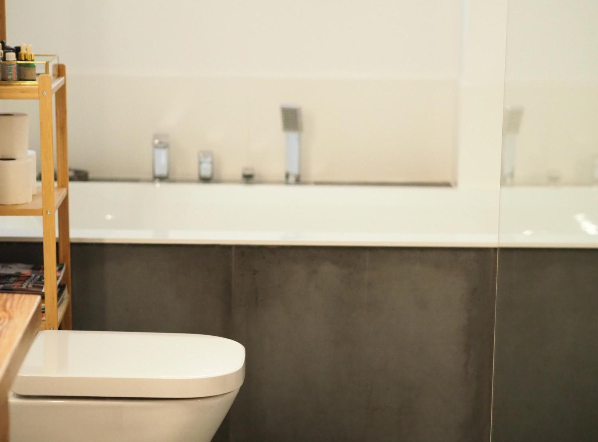 Designer Apartment 110M2 With King Size Beds & Equipped Kitchen Krakow Luaran gambar